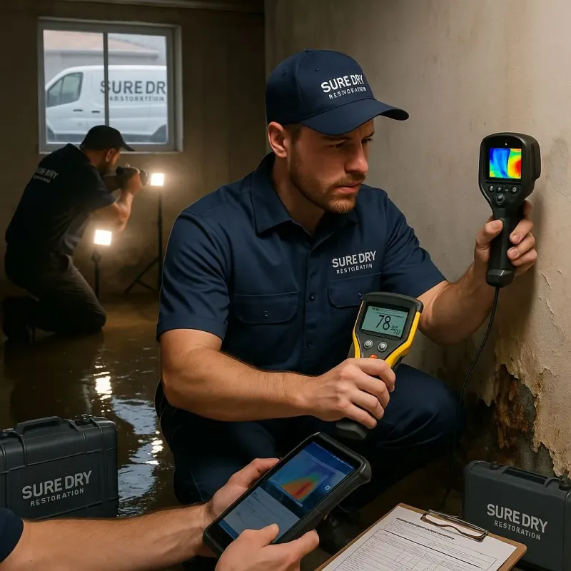 Initial Assessment and Documentation process in Missouri Valley, IA