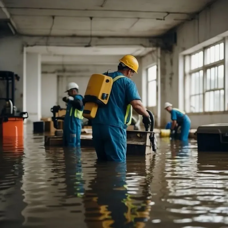 Emergency Water Extraction And Removal in Missouri Valley, IA